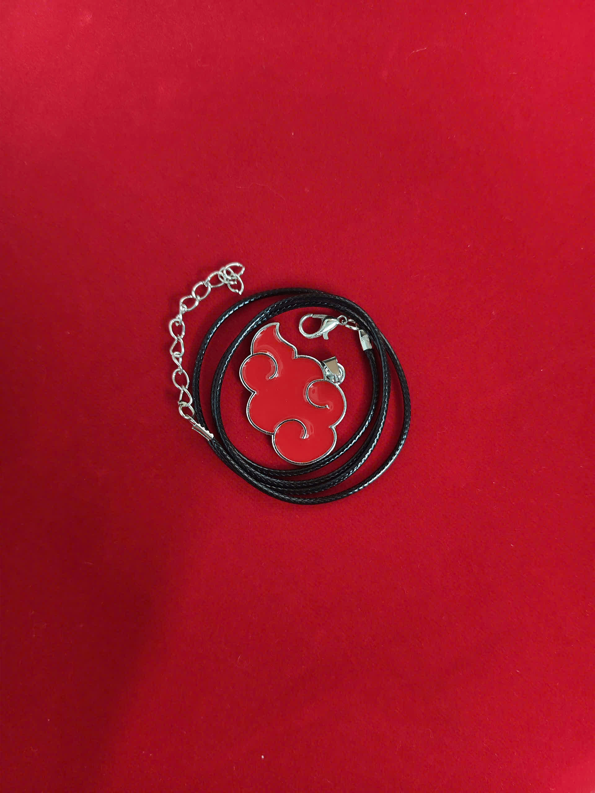 Dây Chuyền Tổ Chức Akatsuki- Naruto