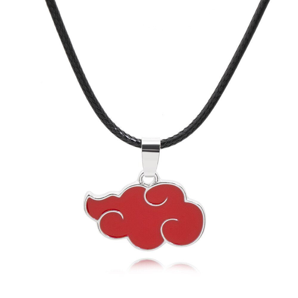Dây Chuyền Akatsuki Trong Naruto