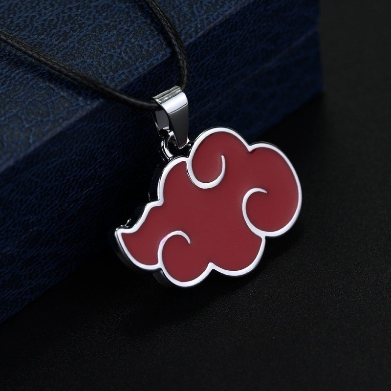 Dây Chuyền Akatsuki Trong Naruto