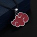 Dây Chuyền Akatsuki Trong Naruto