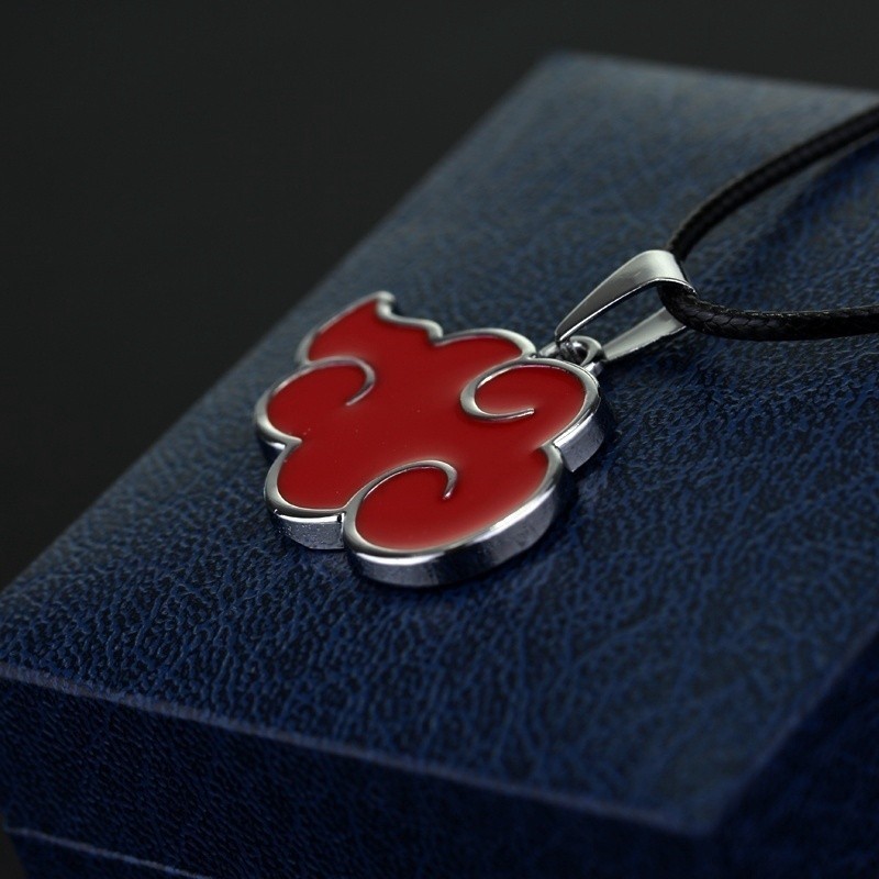 Dây Chuyền Akatsuki Trong Naruto