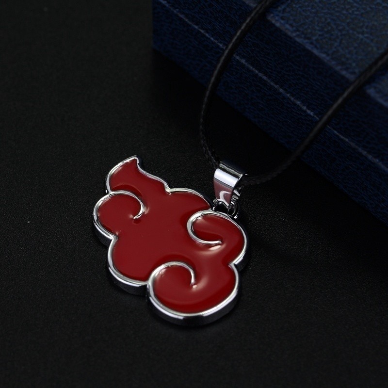 Dây Chuyền Akatsuki Trong Naruto