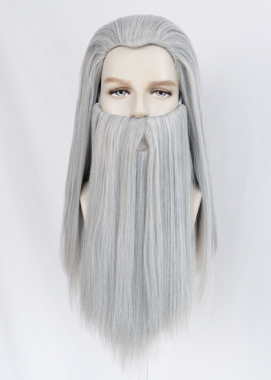 Tóc Giả Giáo Sư Dumbledore Trong Harry Potter