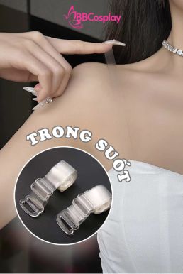 Phụ Kiện Hỗ Trợ Dây Áo Tàng Hình