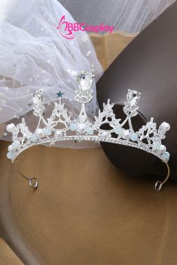 Vương Miện Tiara Công Chúa
