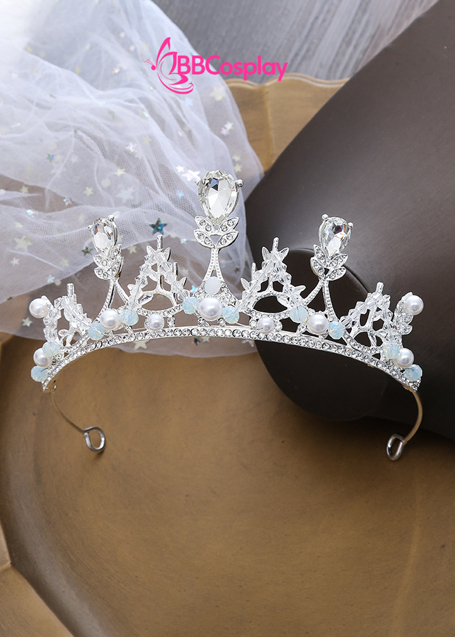 Vương Miện Tiara Công Chúa
