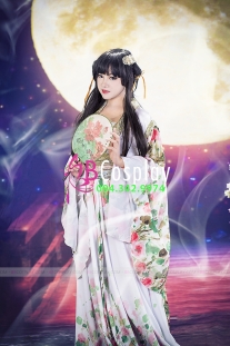 Trang Phục Hằng Nga - Kiều Nguyệt Tiên Nữ