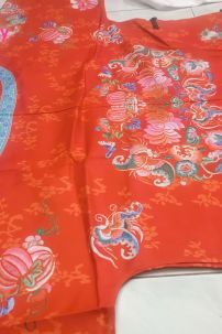 Đồ Mãn Thanh Tone Màu Pastel  - Màu Đỏ