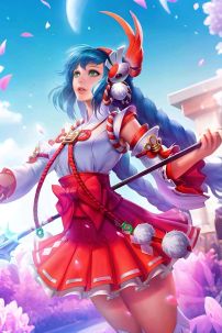 Đồ Cosplay Đại Kiều (Da Qiao) - Vương Giả Vinh Diệu (Honor Of Kings)