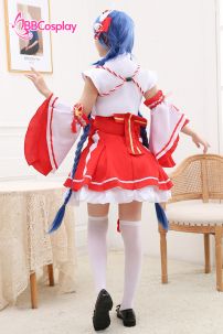 Đồ Cosplay Đại Kiều (Da Qiao) - Vương Giả Vinh Diệu (Honor Of Kings)