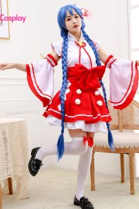 Đồ Cosplay Đại Kiều (Da Qiao) - Vương Giả Vinh Diệu (Honor Of Kings)