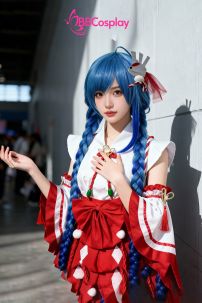 Đồ Cosplay Đại Kiều (Da Qiao) - Vương Giả Vinh Diệu (Honor Of Kings)