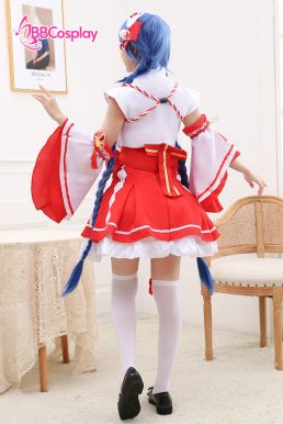 Trang Phục Cosplay Đại Kiều (Da Qiao) - Vương Giả Vinh Diệu (Honor Of Kings)