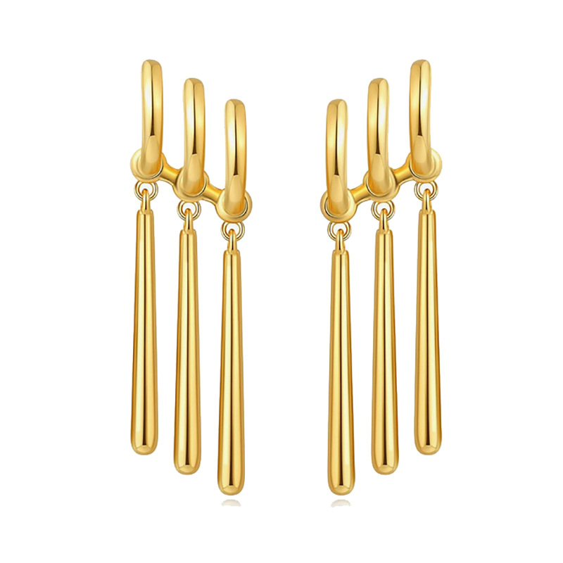 Khuyên Tai Zoro - One Piece - Bông Tai Zoro