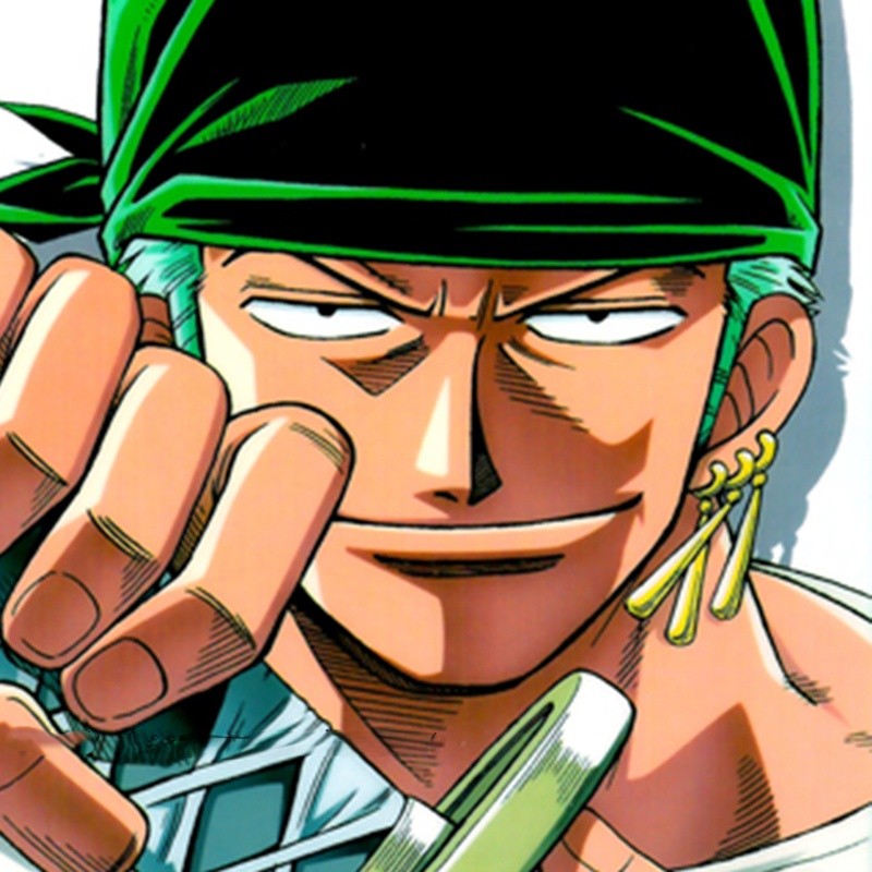 Khuyên Tai Zoro - One Piece - Bông Tai Zoro