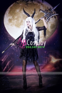 Trang Phục Nữ Yêu Tinh 7