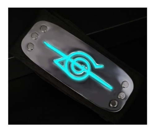 Băng Trán Naruto Dạ Quang - Làng Lá - Phản Làng Lá