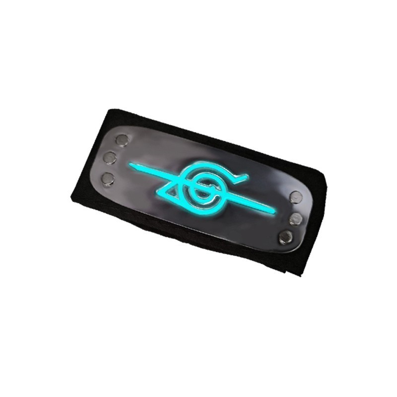 Băng Trán Naruto Dạ Quang - Làng Lá - Phản Làng Lá