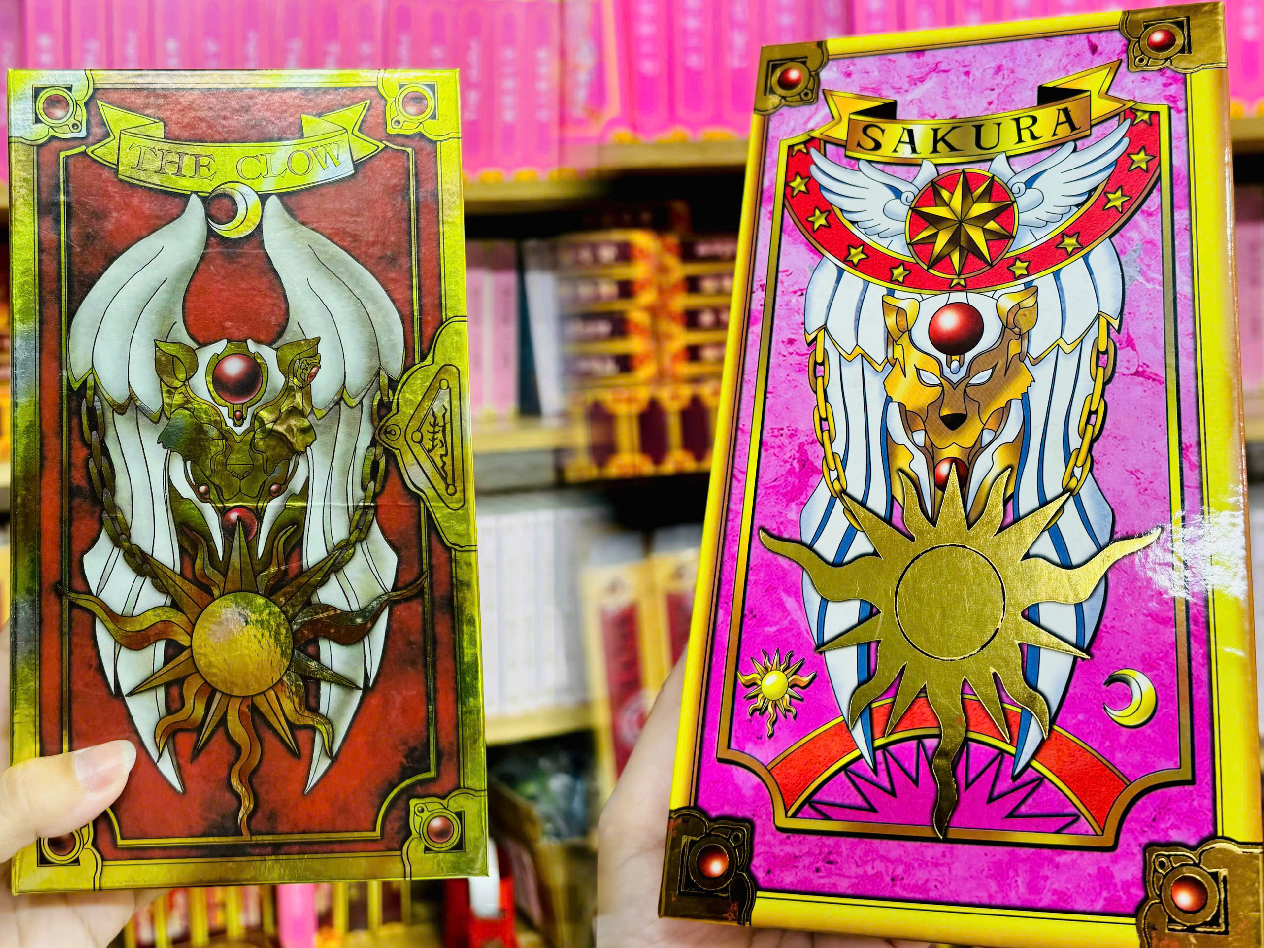 Bộ Bài Sakura - Clow Phiên Bản KDS Năm 2026