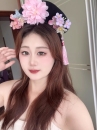 Cài Tóc Hoàn Châu Công Chúa - Kỳ Đầu Mãn Thanh Mãu Hoa Pastel