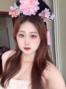 Cài Tóc Hoàn Châu Công Chúa - Kỳ Đầu Mãn Thanh Tone Hồng