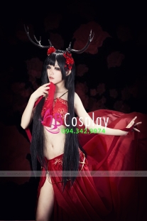 Trang Phục Nữ Thần 10 (Nữ Thần Rừng)