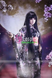 Đồ Enma Ai (Kimono)