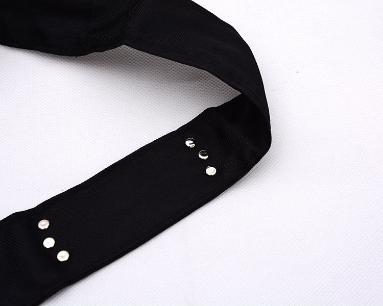 Băng Trán Naruto Lớn 12X4Cm- Băng Trán Làng Lá Loại Lớn