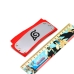 Băng Trán Naruto Lớn 12X4Cm- Băng Trán Làng Lá Loại Lớn