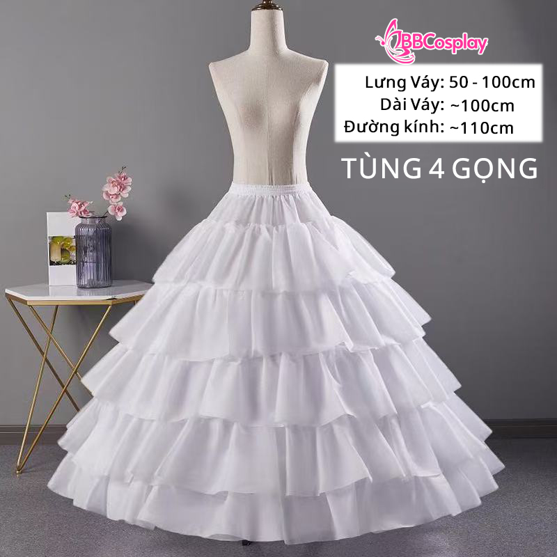 Tùng Gọng 4  Tầng Nhúng Bèo