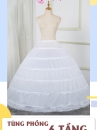 Tùng Gọng 6 Tầng Siêu To Khổng Lồ - Vòng Xoè 250Cm