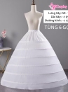 Tùng Gọng 6 Tầng Siêu To Khổng Lồ - Vòng Xoè 250Cm