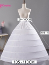 Tùng Gọng 6 Tầng Siêu To Khổng Lồ - Vòng Xoè 250Cm
