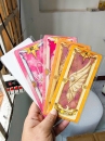 Bọc Bảo Vệ Bài Sakura Và Bài Clow Sản Xuất Tại VN 7.8X16.5Cm