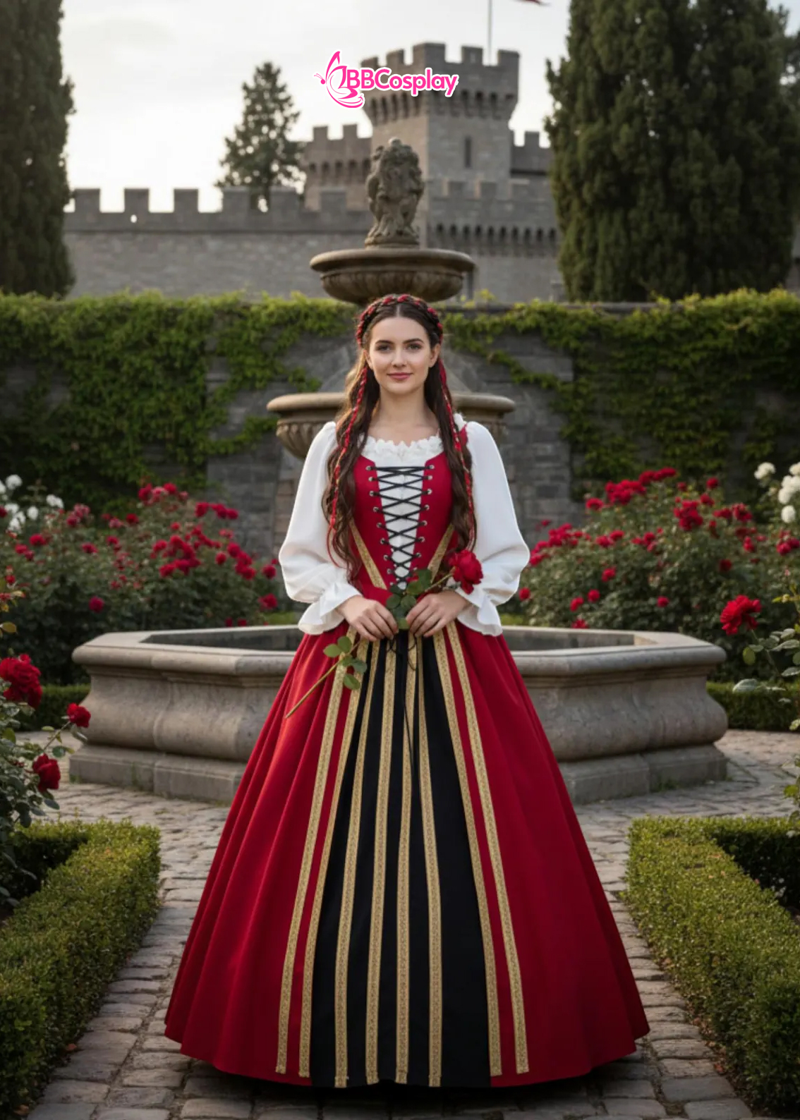 Trang Phục Công Nương Isabella Và Vũ Điệu Phục Hưng Thế Kỷ 16