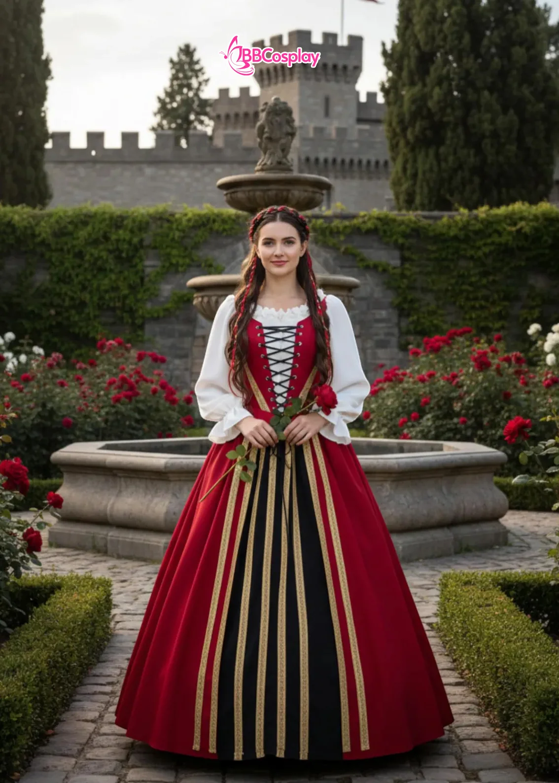Trang Phục Công Nương Isabella Và Vũ Điệu Phục Hưng Thế Kỷ 16