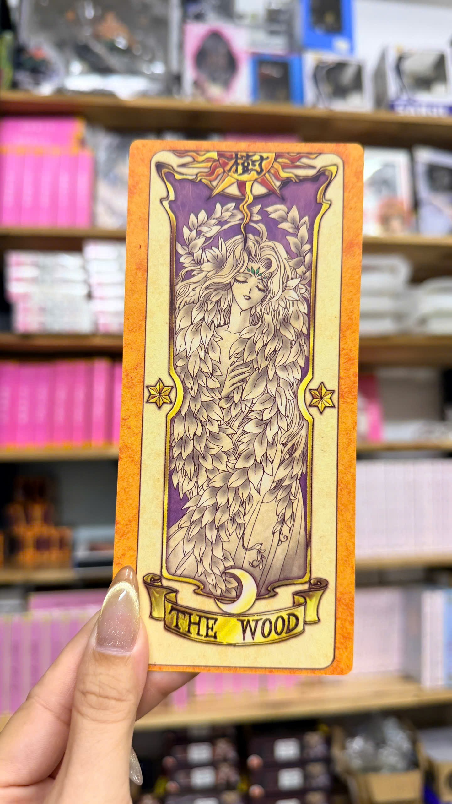 Bộ Bài Clow Kodansha Chính Hãng 100% - Hàng Độc Quyền