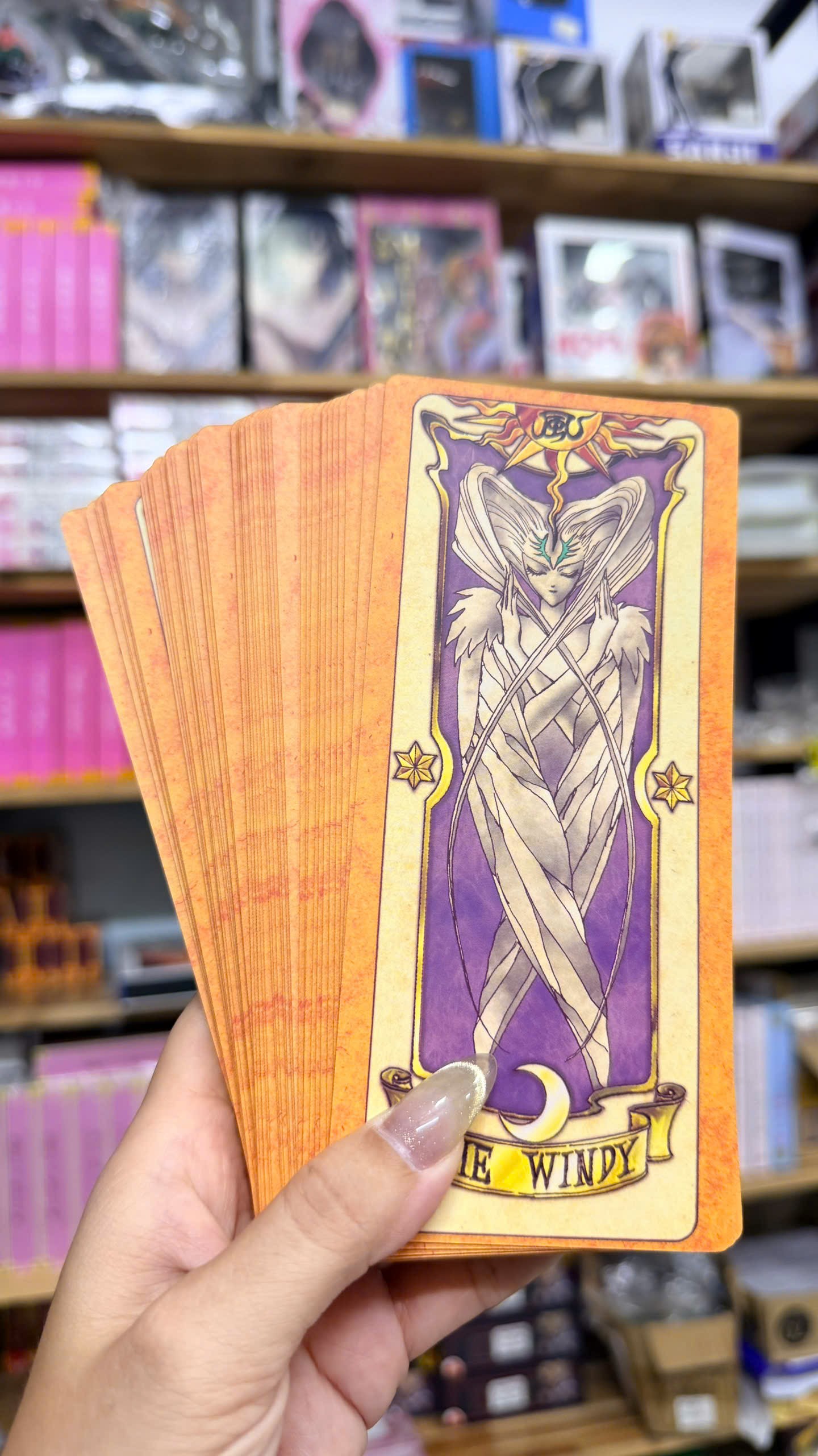 Bộ Bài Clow Kodansha Chính Hãng 100% - Hàng Độc Quyền