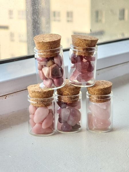 Đá Thanh Tẩy Dùng Trong Spell Jar