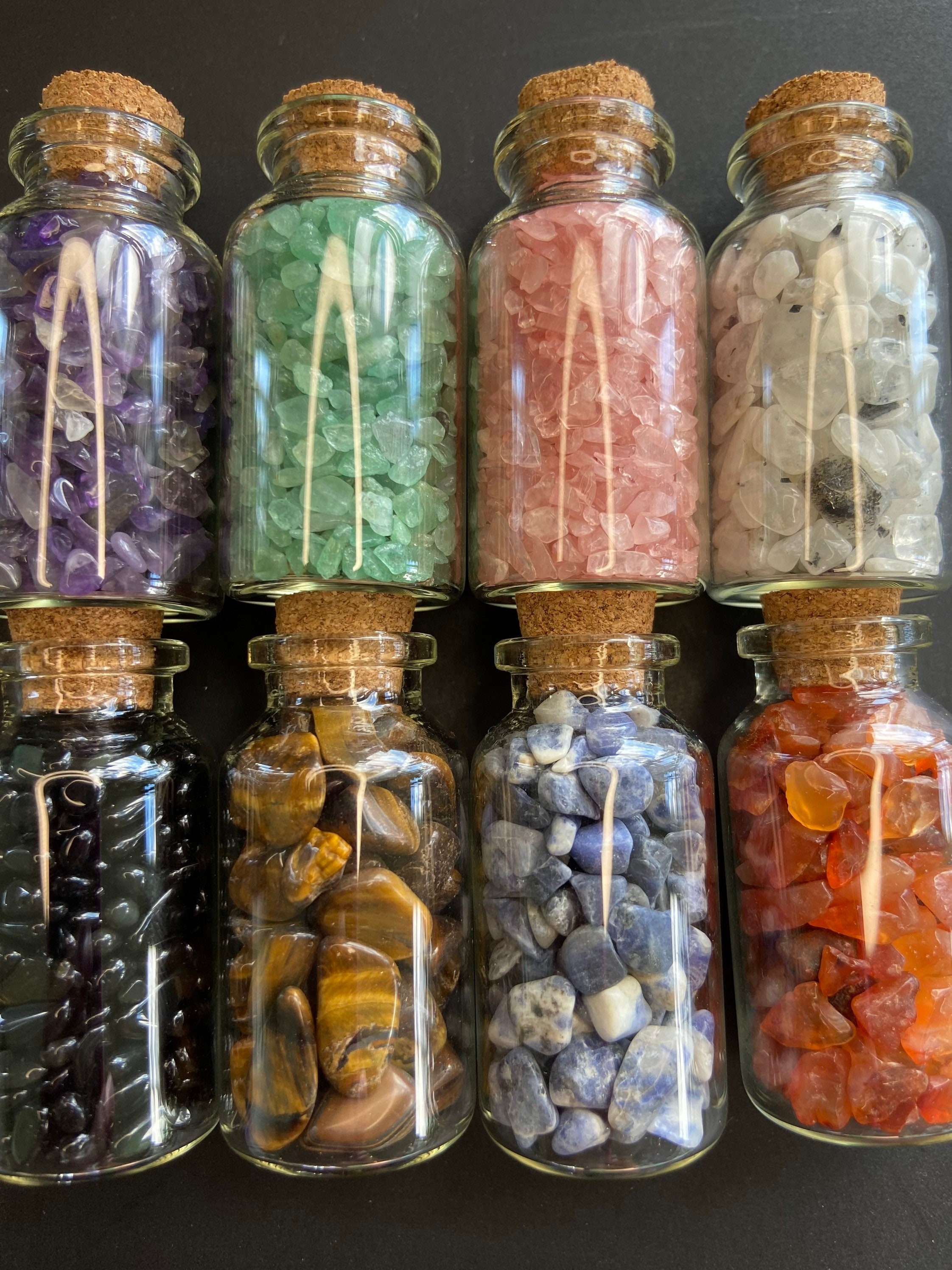 Đá Thanh Tẩy Dùng Trong Spell Jar