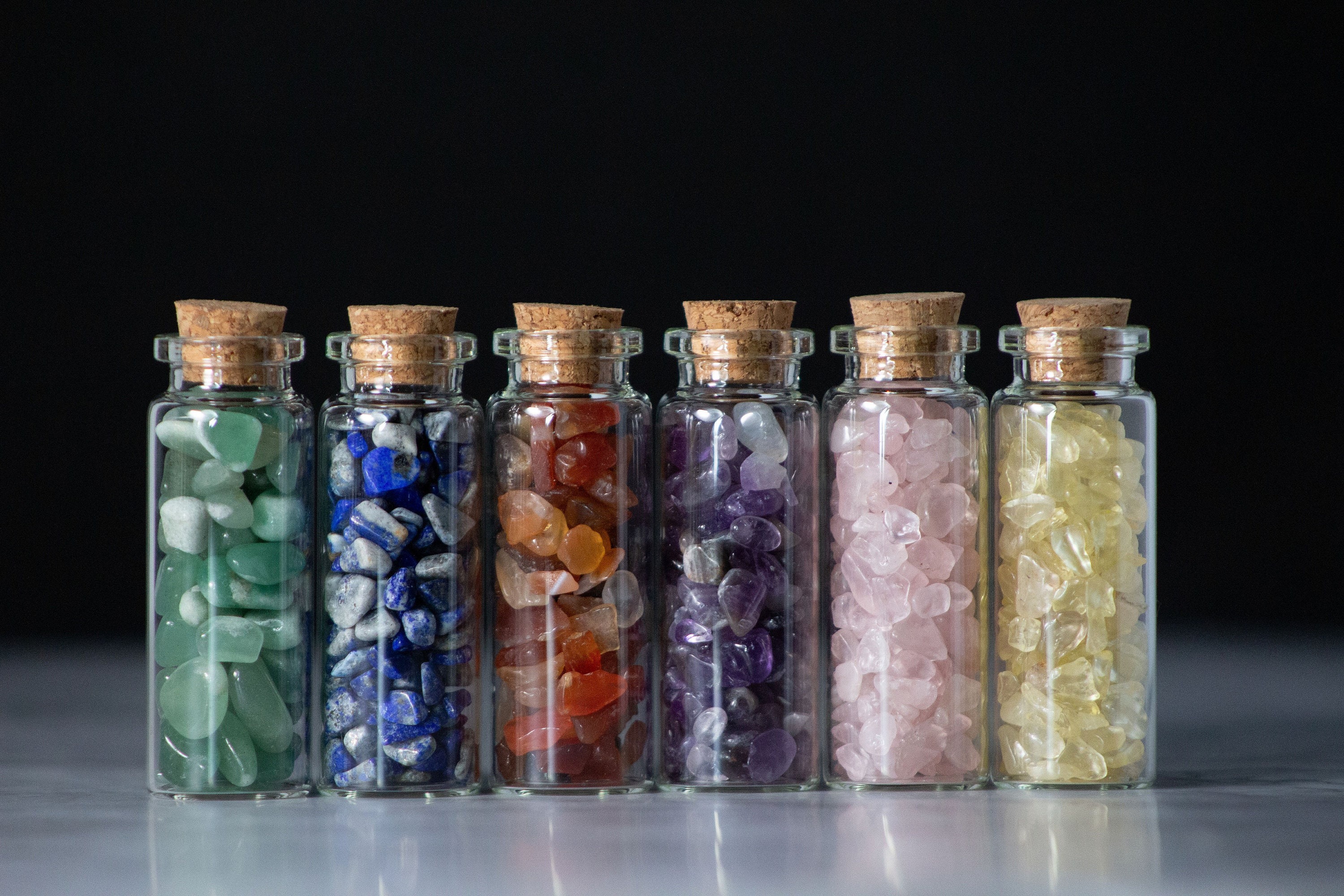 Đá Thanh Tẩy Dùng Trong Spell Jar