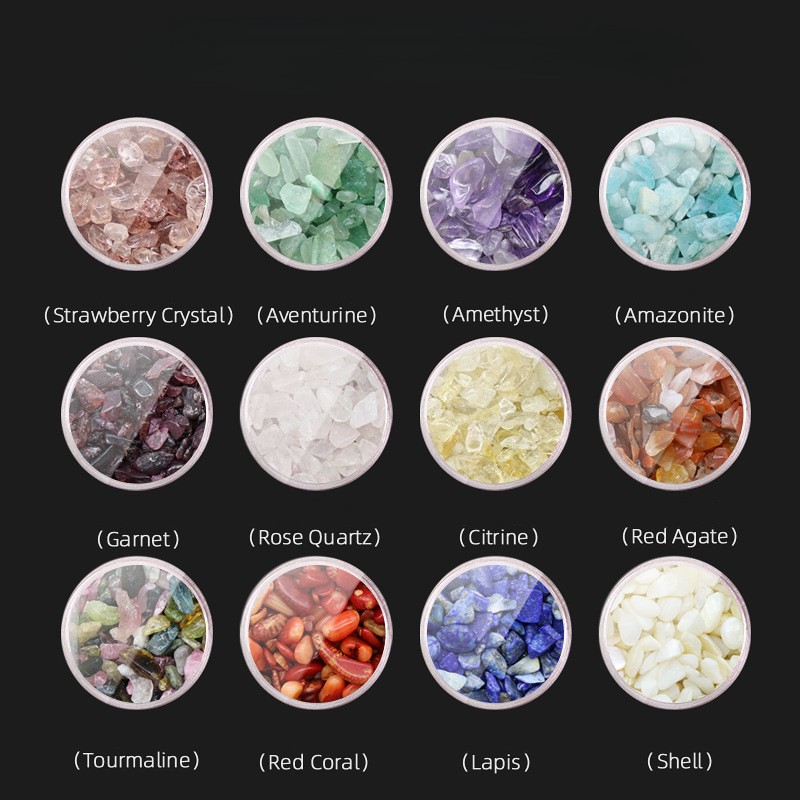 Đá Thanh Tẩy Dùng Trong Spell Jar