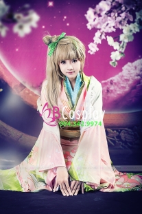 Trang Phục Kotori (Kimono)
