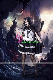 Trang Phục Nữ Thần Chết 1