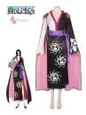 Trang Phục Cosplay Boa Hancock Màu Đen - One Piece