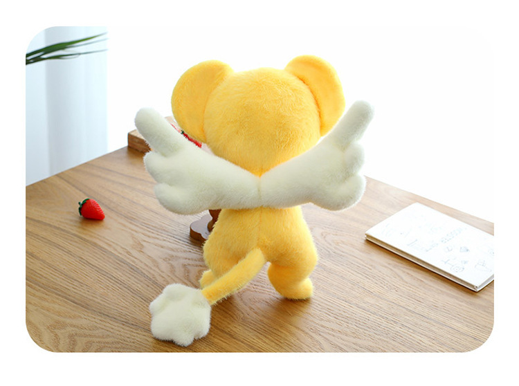 Gấu Bông Kero Chan - Thần Thú Bảo Hộ Các Thẻ Bài Clow Của Sakura