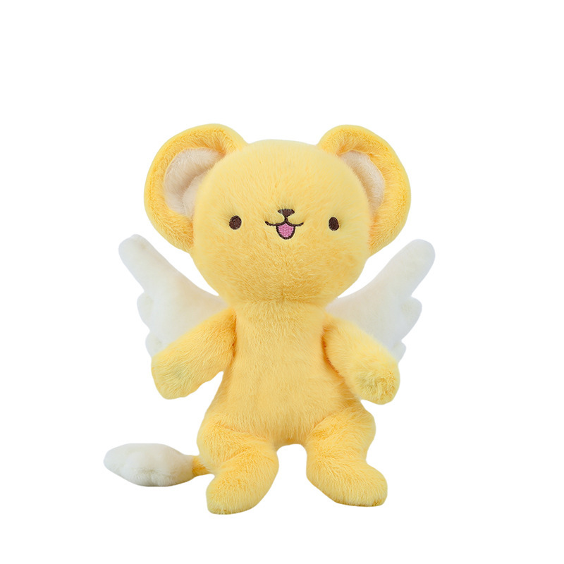 Gấu Bông Kero Chan - Thần Thú Bảo Hộ Các Thẻ Bài Clow Của Sakura