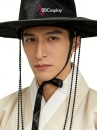 Nón Hanbok Cho Nam Mẫu Giá Rẻ - Gat Hanbok