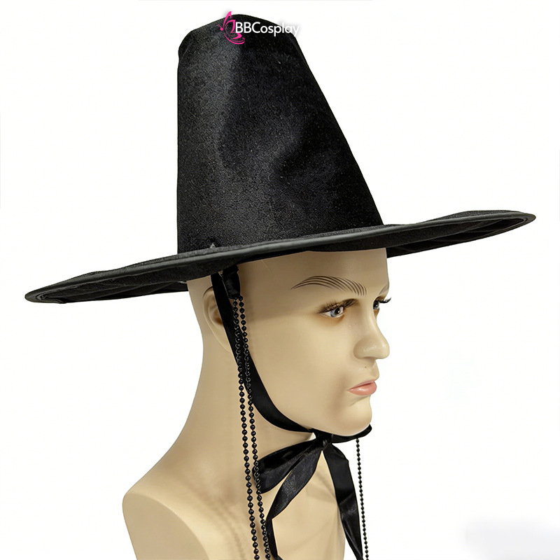 Nón Hanbok Cho Nam Mẫu Giá Rẻ - Gat Hanbok