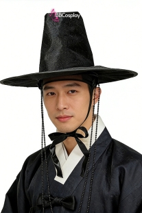 Nón Hanbok Cho Nam Mẫu Giá Rẻ - Gat Hanbok